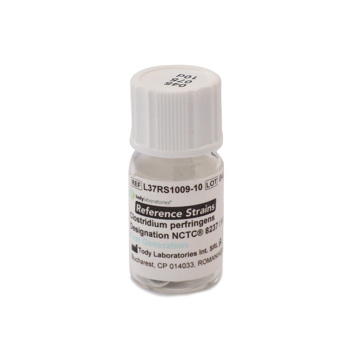 Clostridium perfringens ATCC® 13124 / NCTC® 8237